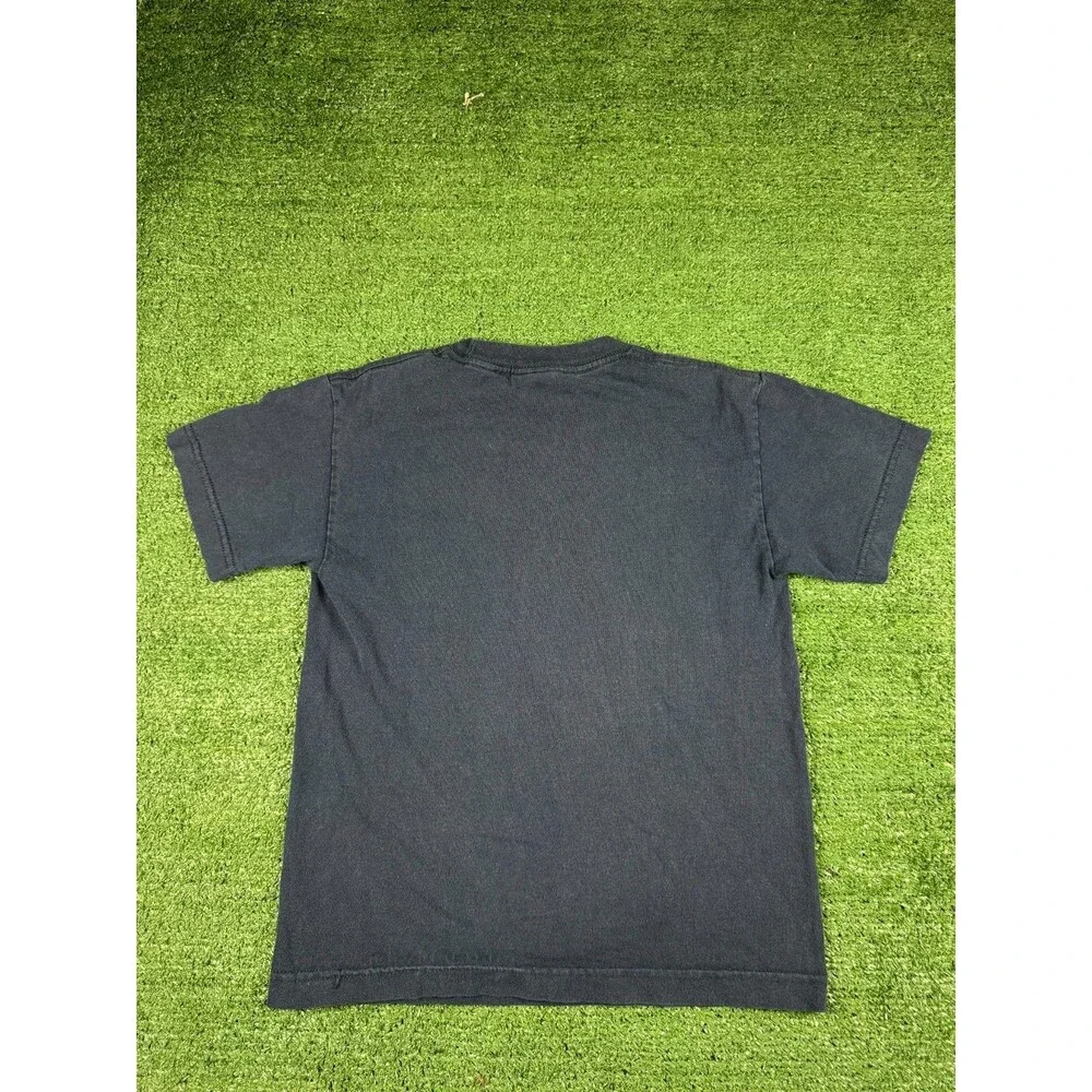 VTG Y2K Nike Derek Jeter Graphic T-Shirt Yankees Captain Youth Small